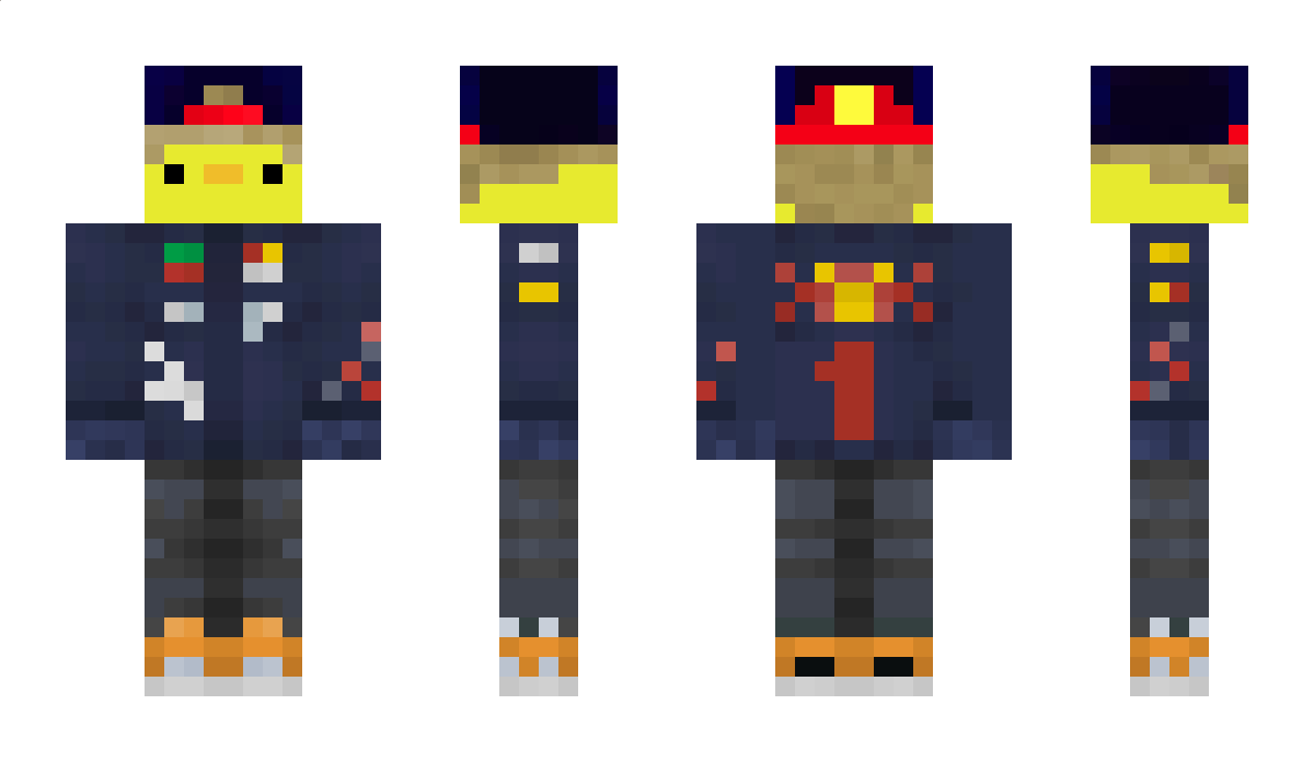 LegoChicken21 Minecraft Skin