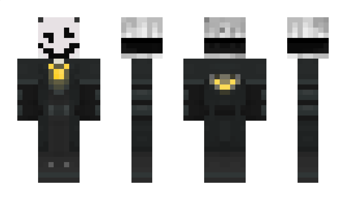 _Grayrat_ Minecraft Skin