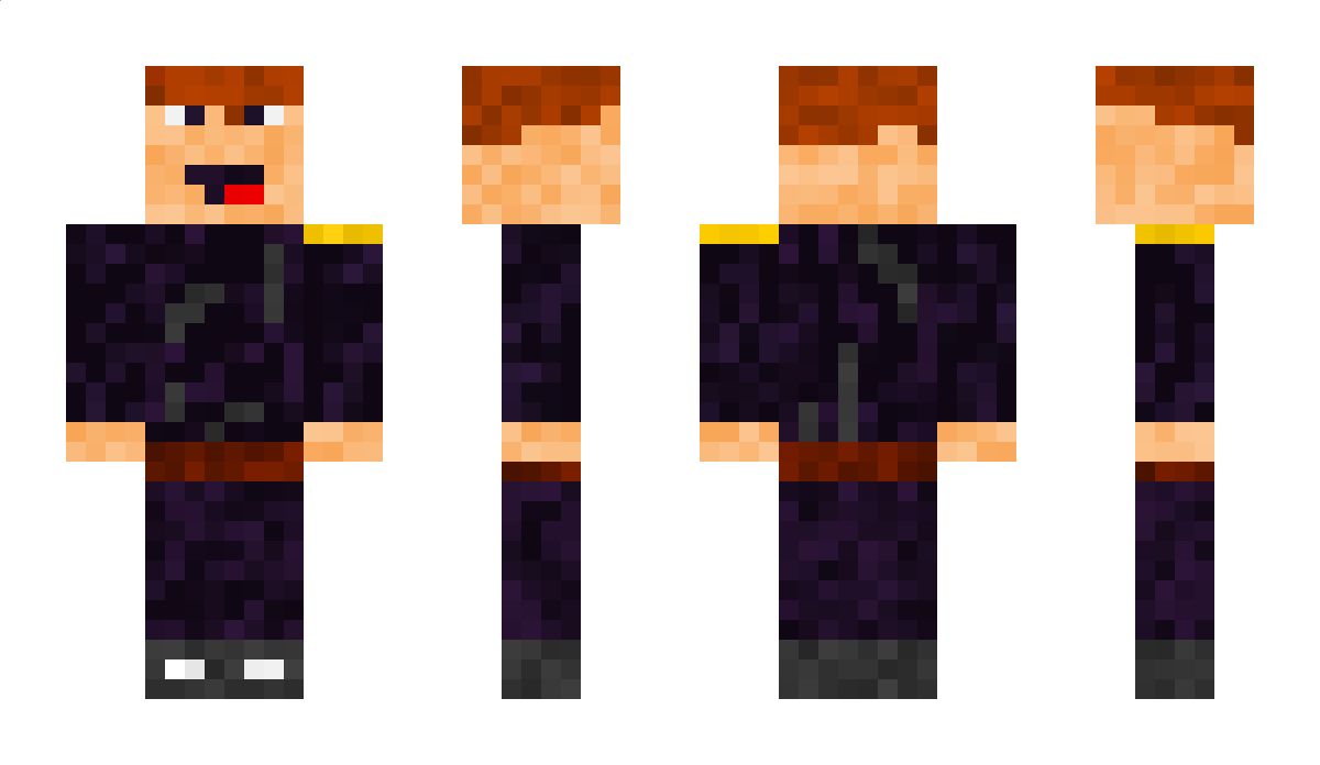 Szymr Minecraft Skin