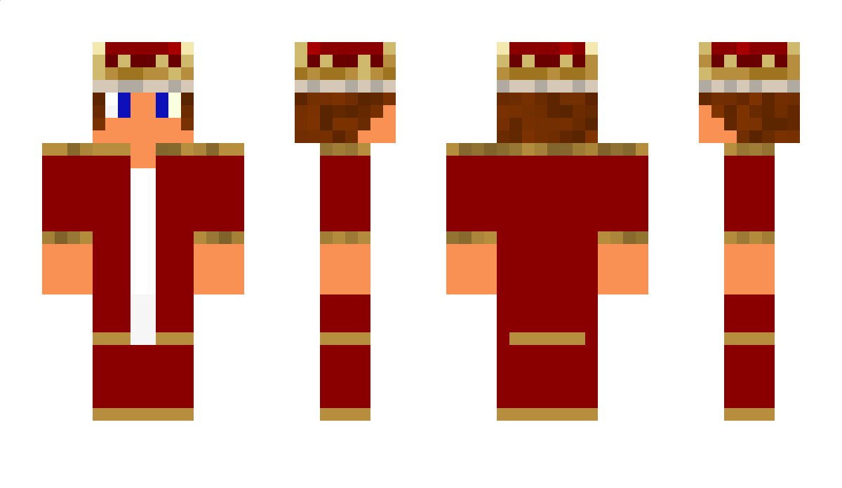 Metin Minecraft Skin