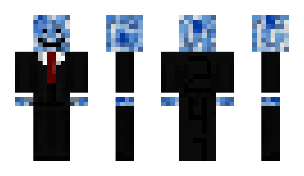 Gamingman247 Minecraft Skin