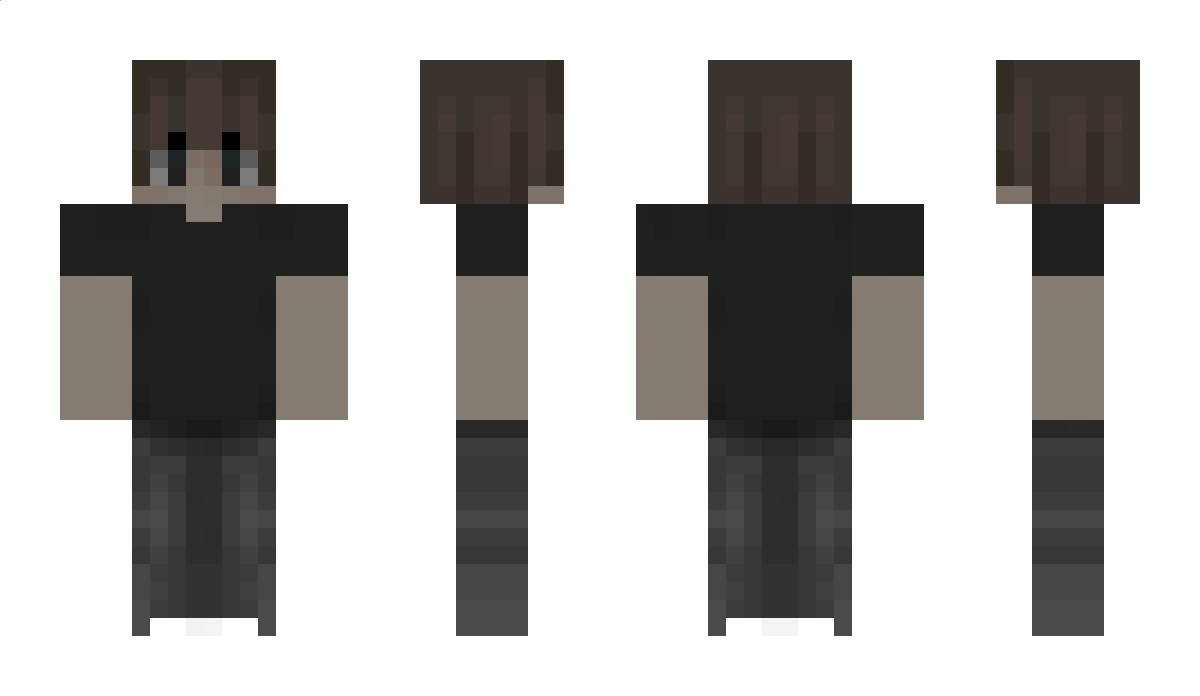 BruticekSK Minecraft Skin