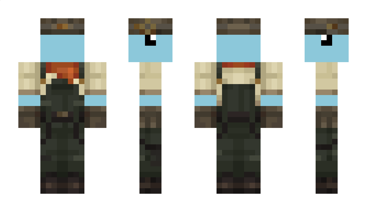 Whaleboy_14 Minecraft Skin