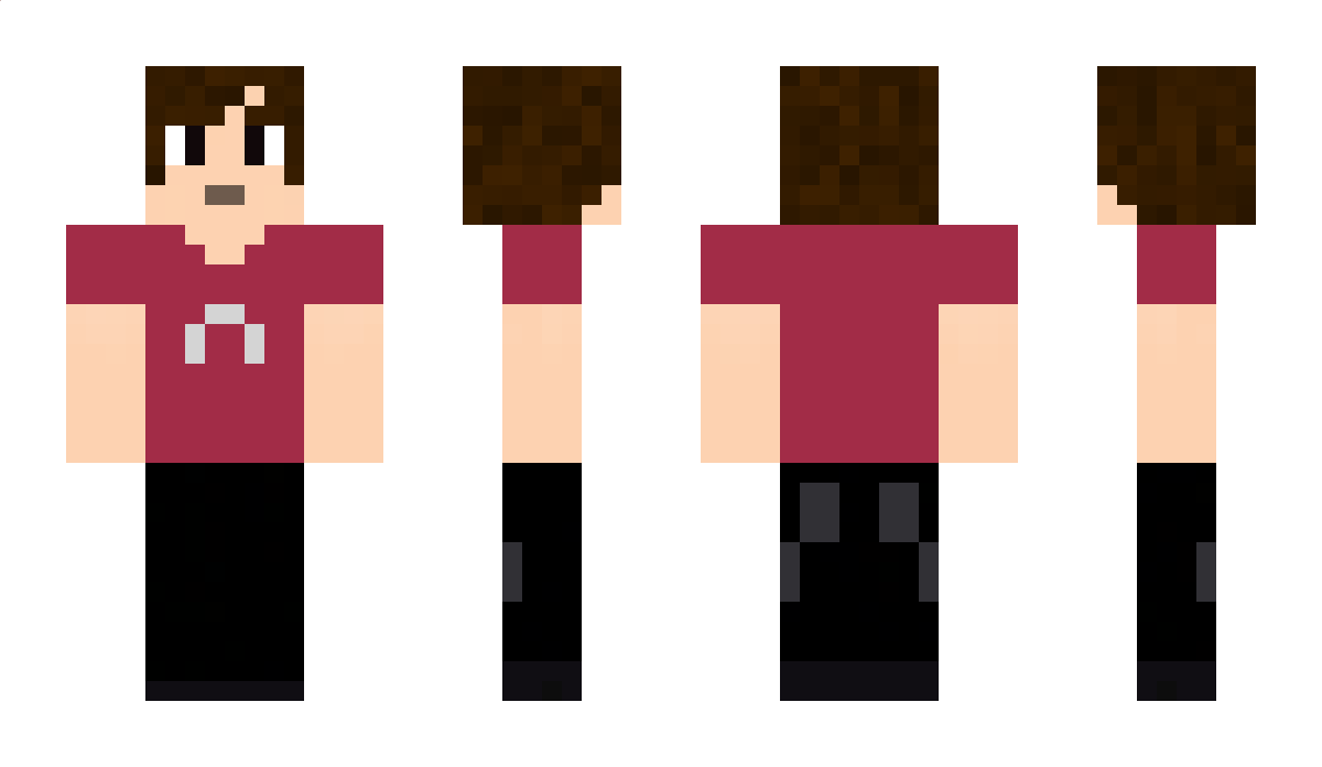 Ian2710 Minecraft Skin