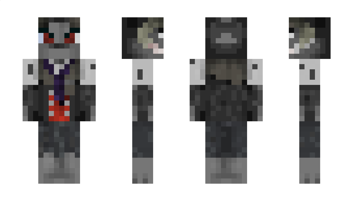 Jatschero Minecraft Skin