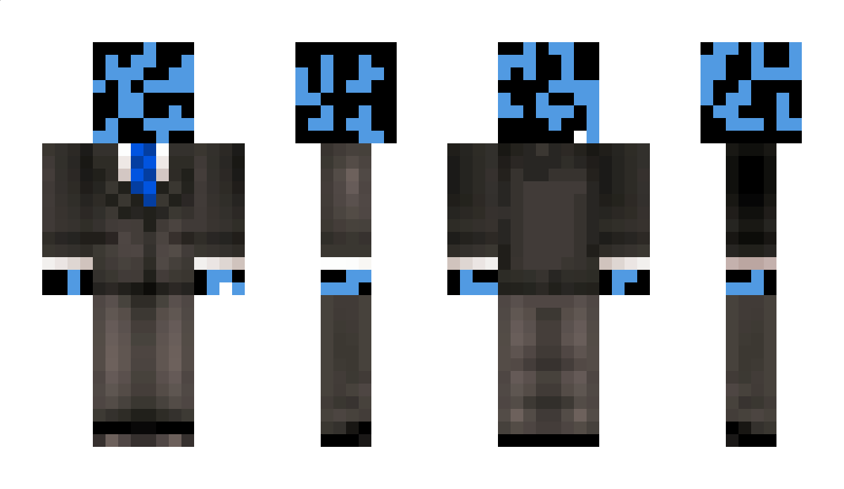 DailyDiamond765 Minecraft Skin