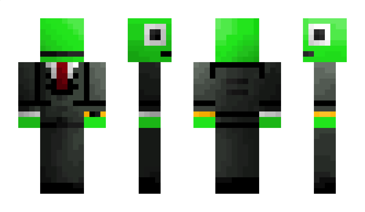 Xelixis_ Minecraft Skin