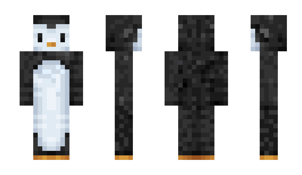 Penguuuu_ Minecraft Skin