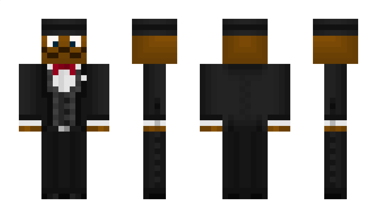 Popa Minecraft Skin