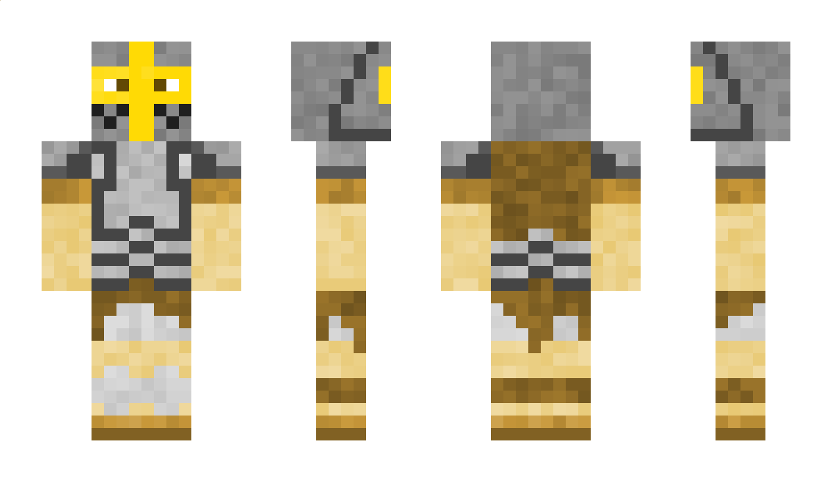 FURcoat Minecraft Skin