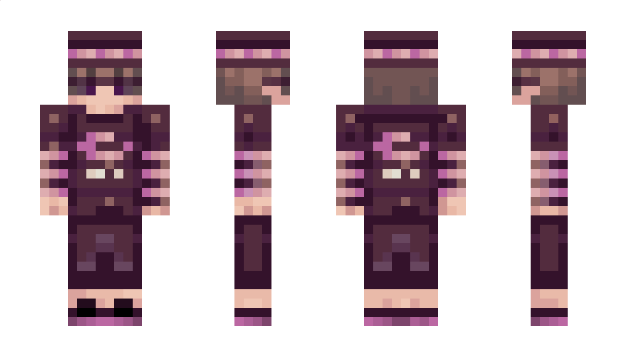 zxcN9ne Minecraft Skin