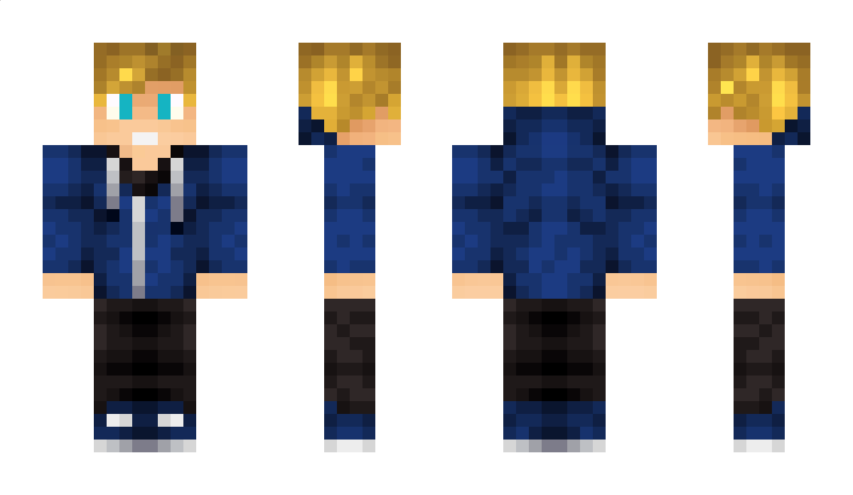 ggMasterBoy Minecraft Skin