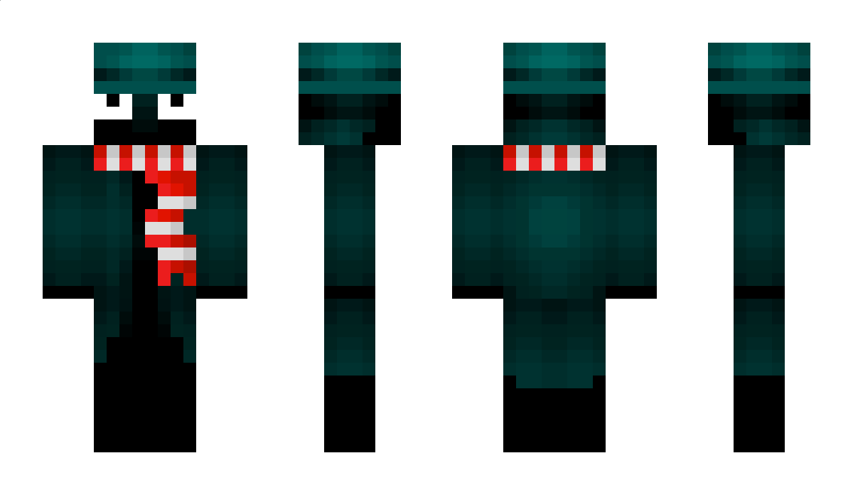 Meep Minecraft Skin