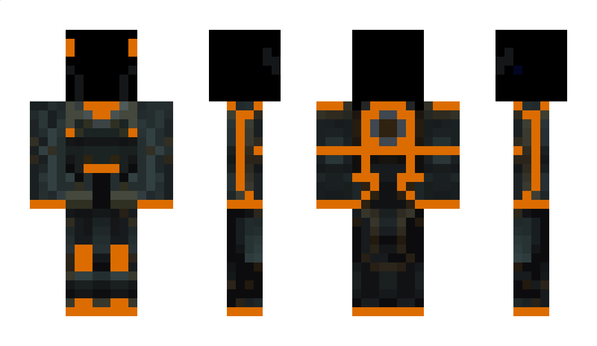 SpidermanNoir Minecraft Skin