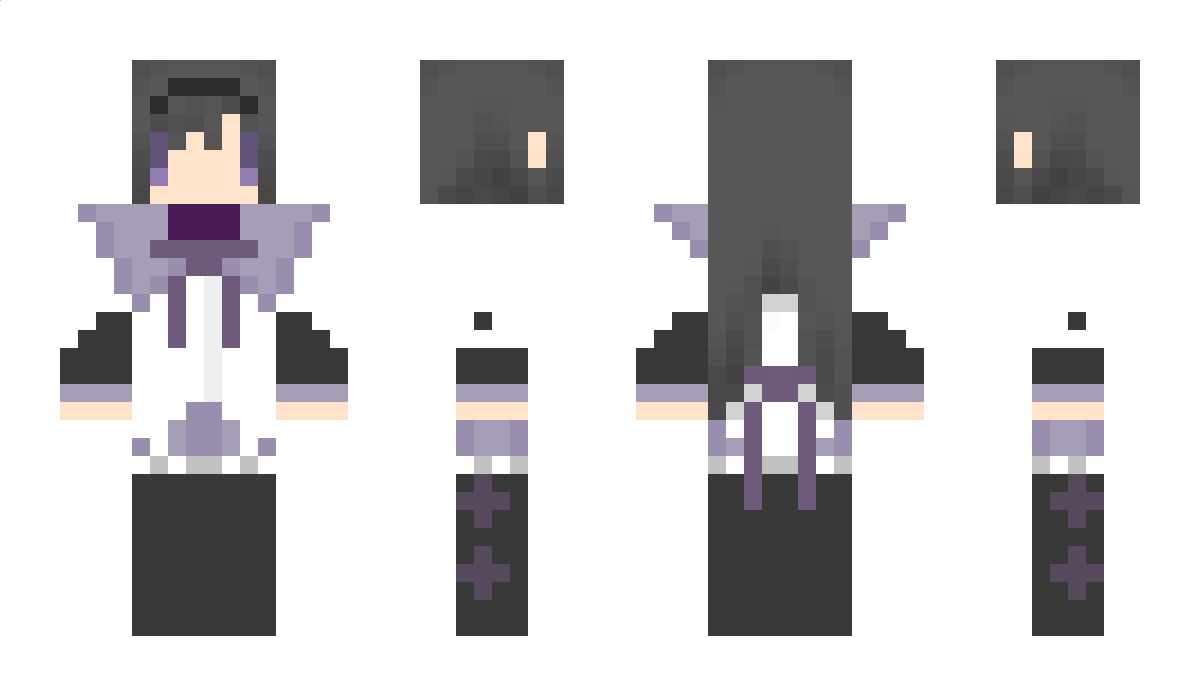 naonii Minecraft Skin