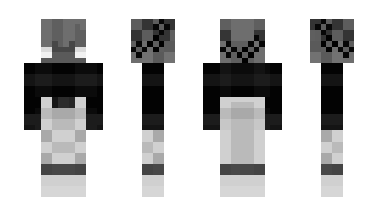 Jacki Minecraft Skin