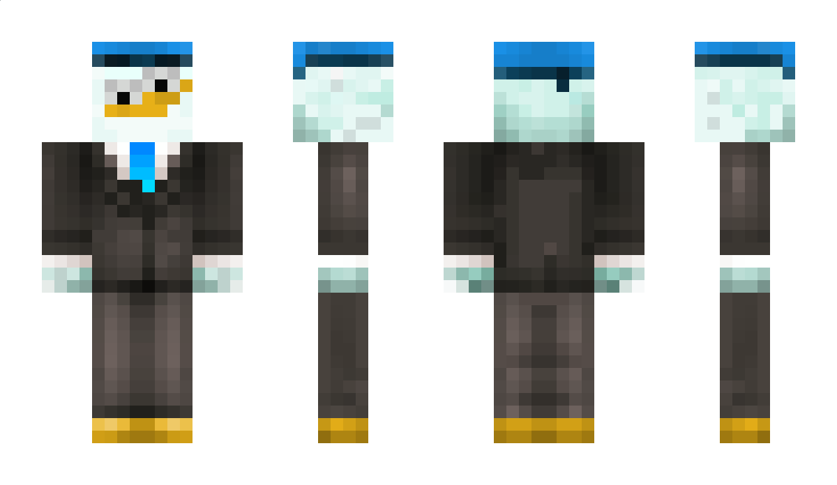 DrPolpo Minecraft Skin