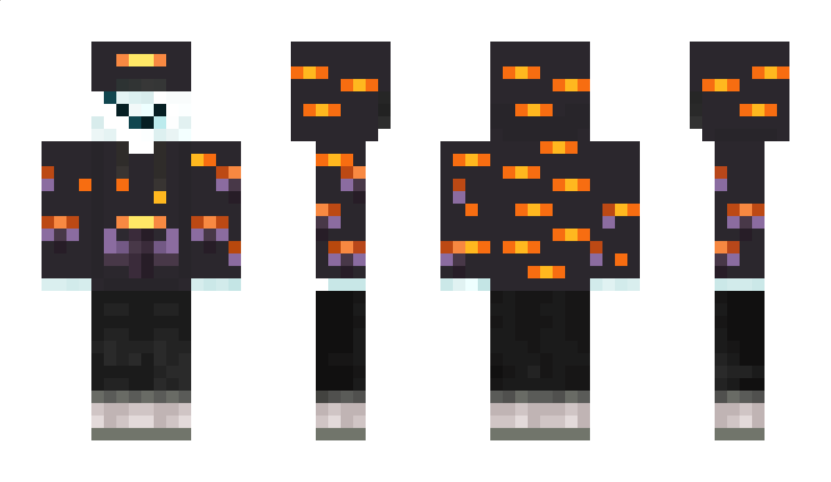 lZarg Minecraft Skin