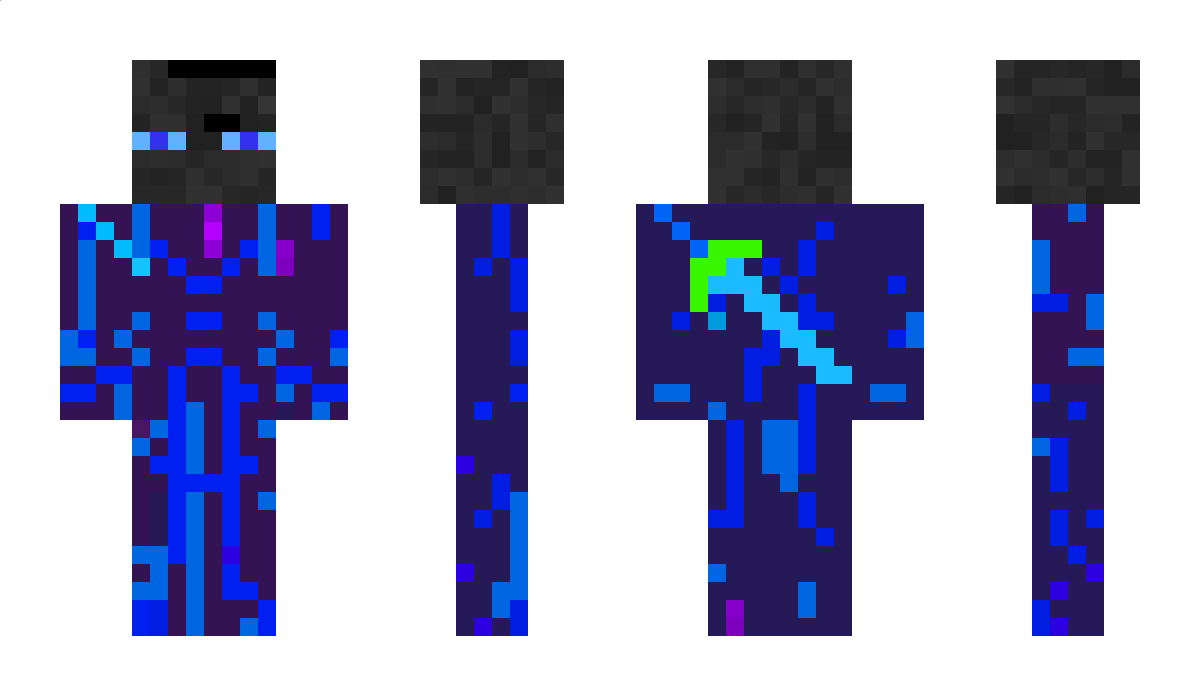 White_sparrow Minecraft Skin