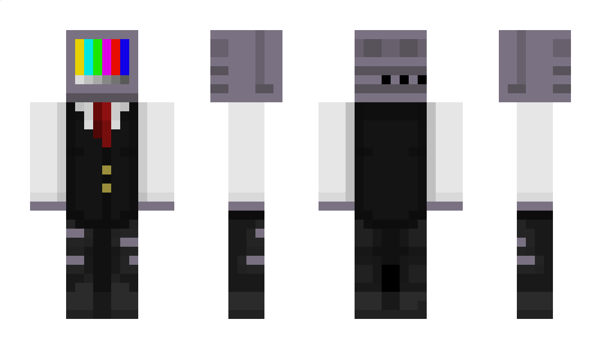 gurmythewormy Minecraft Skin