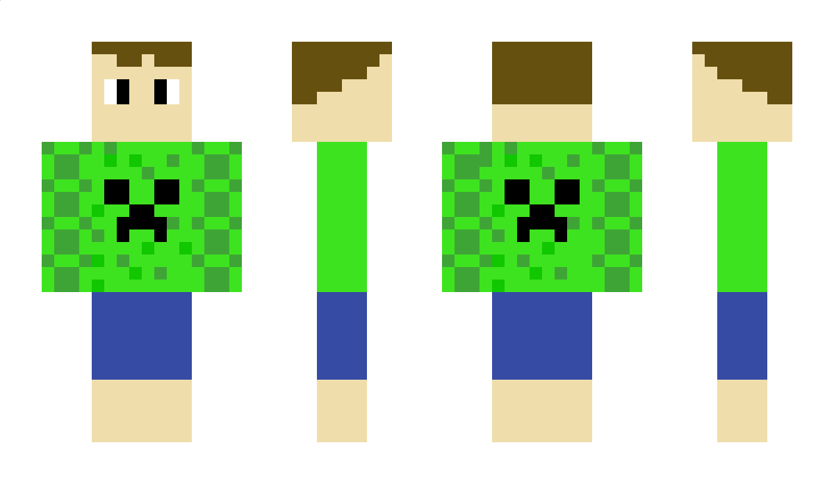 jasiojaneczek Minecraft Skin