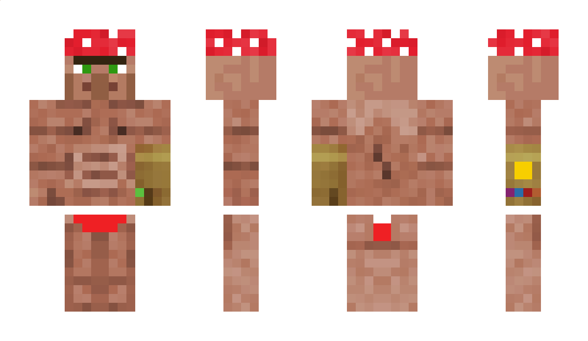 Jakubek1234 Minecraft Skin