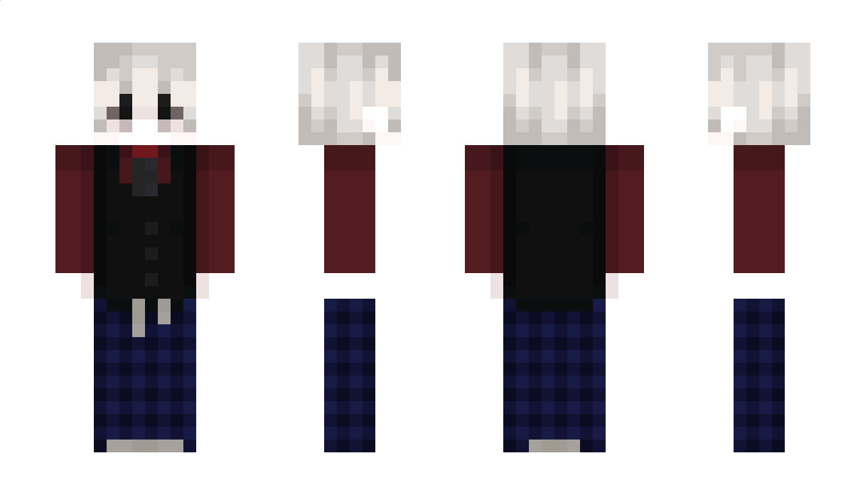 Monique11 Minecraft Skin