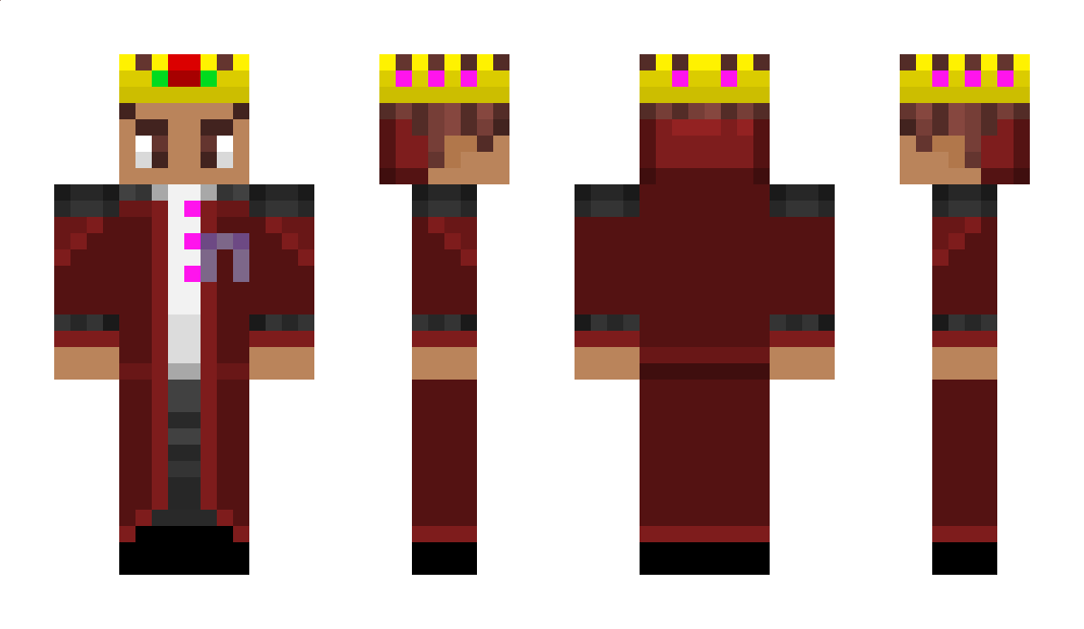 Aysu Minecraft Skin