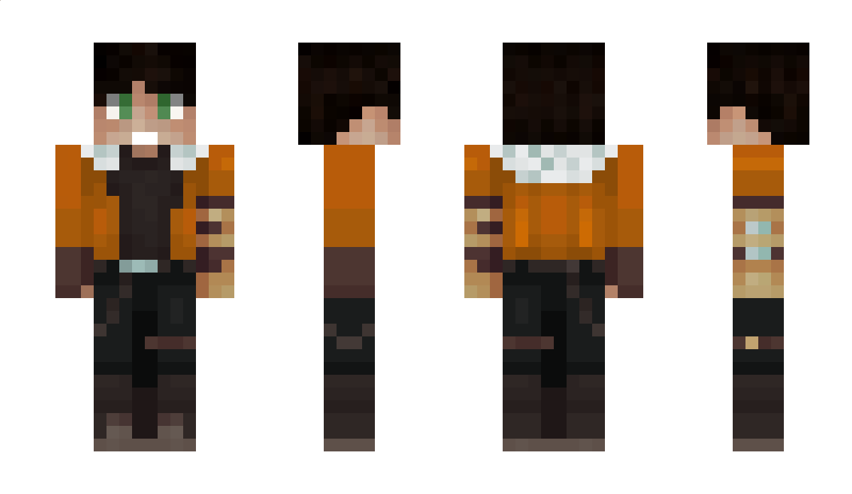 Millenn1um Minecraft Skin