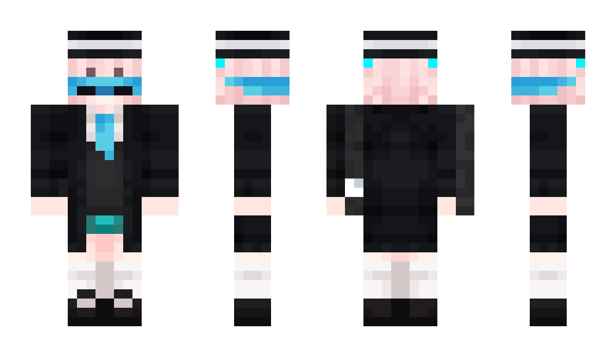 cerber43 Minecraft Skin