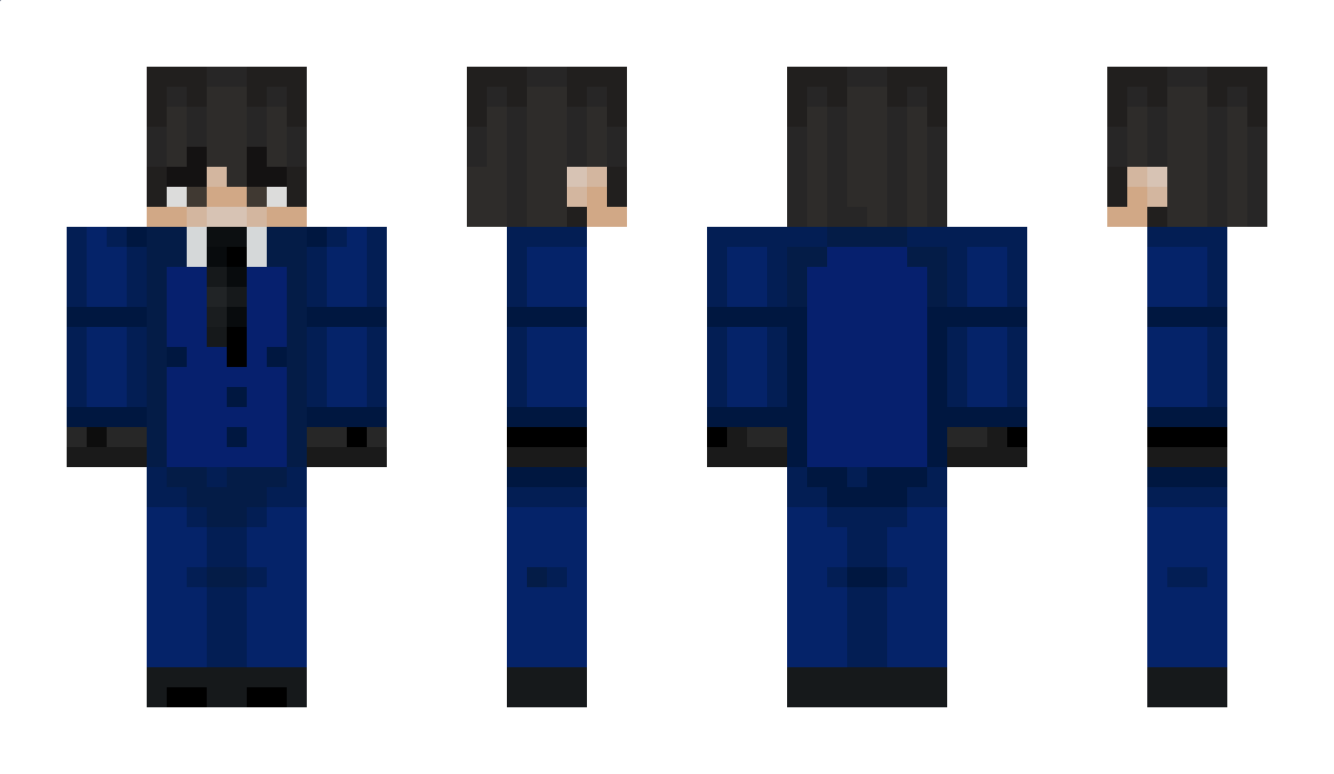 kayipcocuk3169 Minecraft Skin