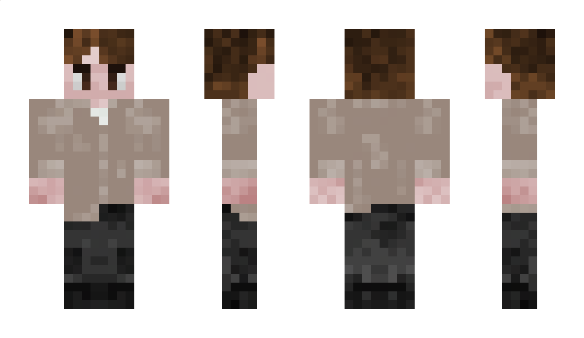 ShrimpCycle Minecraft Skin