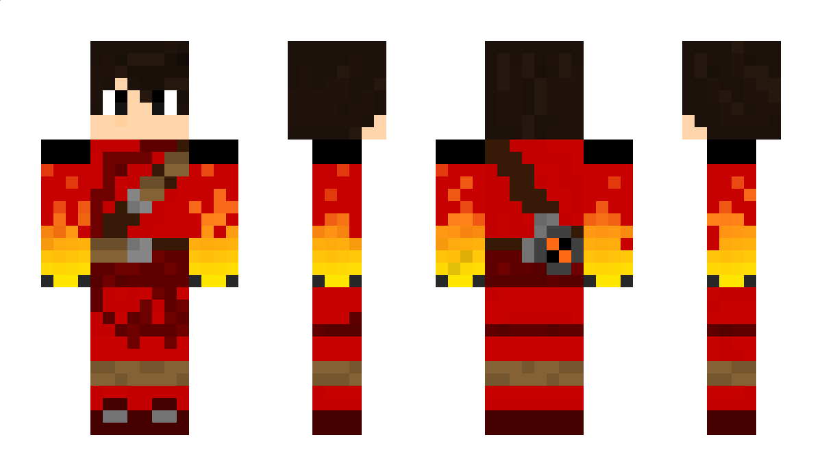 Juri353Juri Minecraft Skin