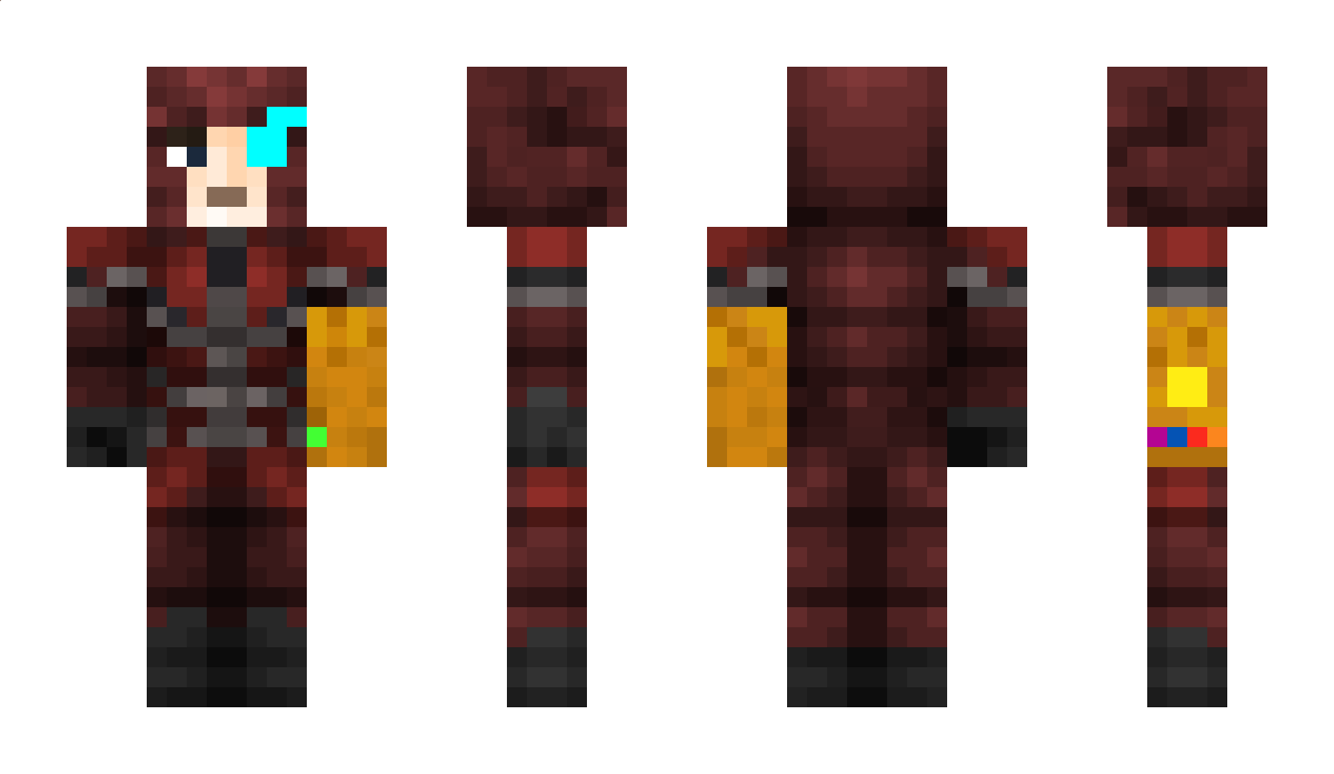 victordlp8 Minecraft Skin