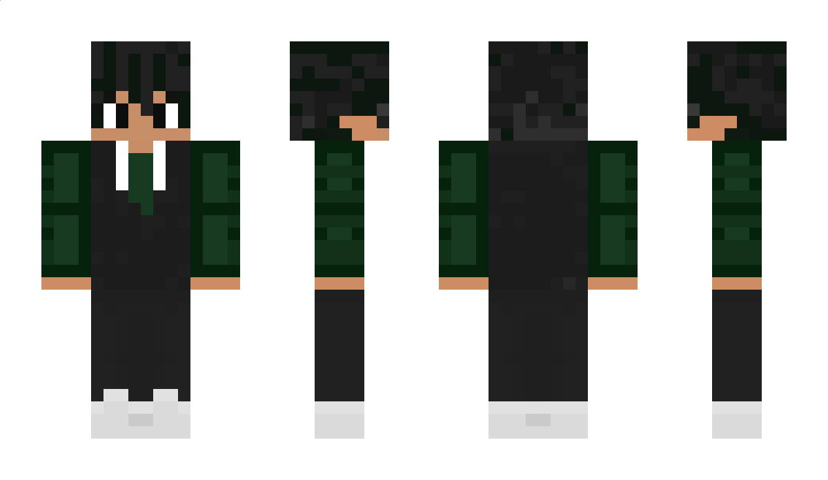 Chaosteve44 Minecraft Skin