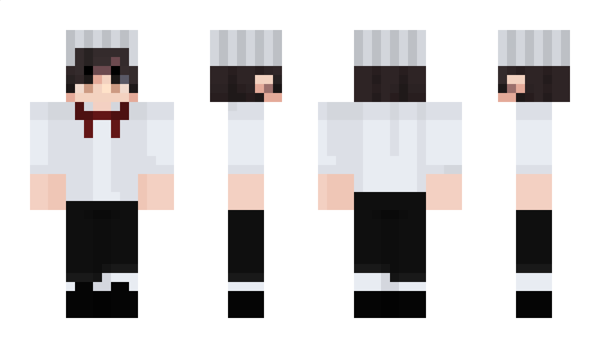 sww_rex Minecraft Skin