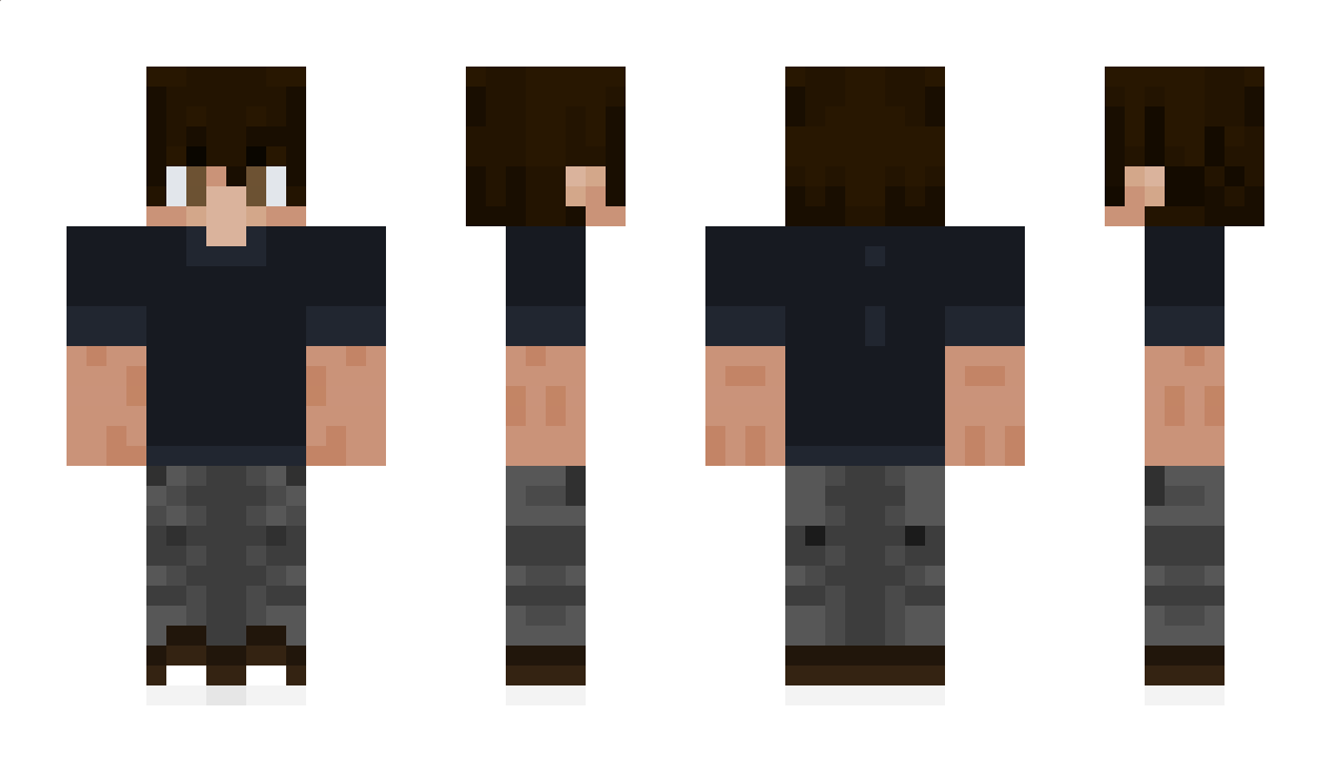 Totablewe Minecraft Skin