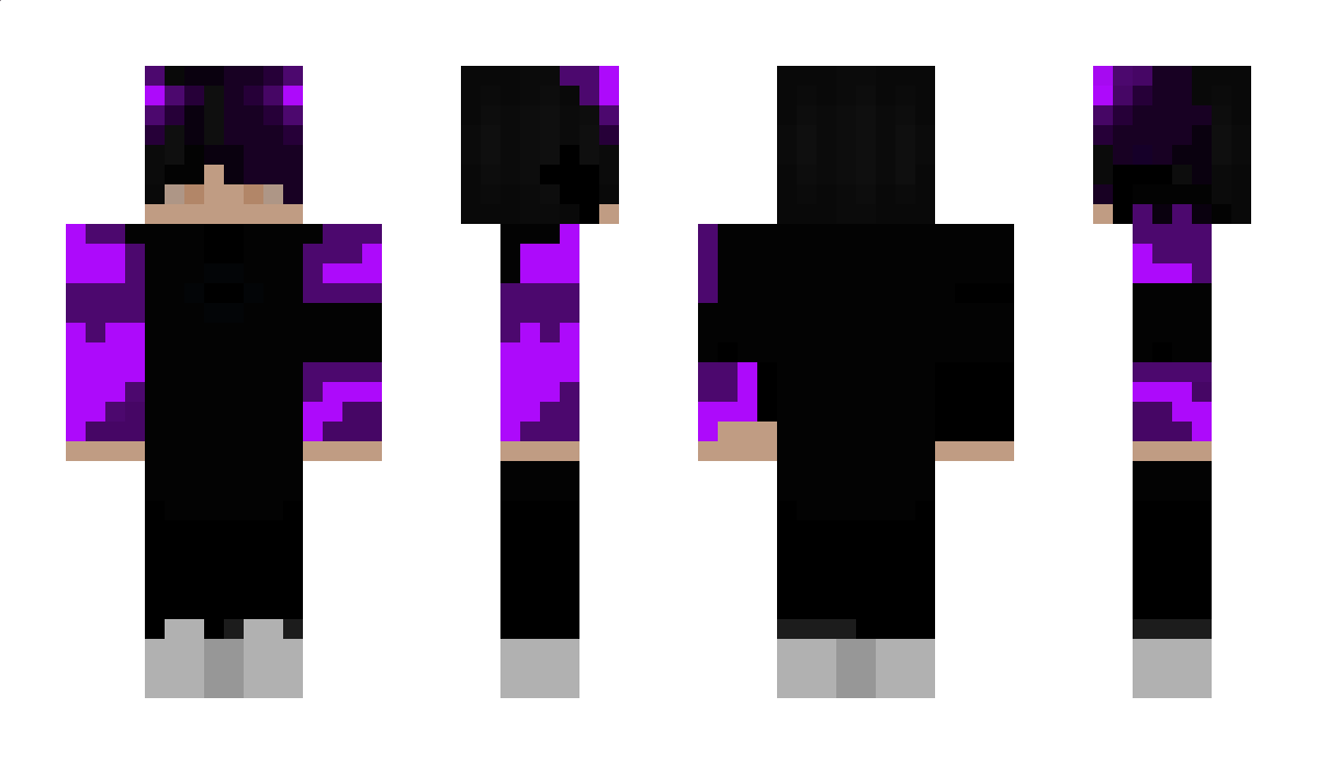 miloxx321 Minecraft Skin