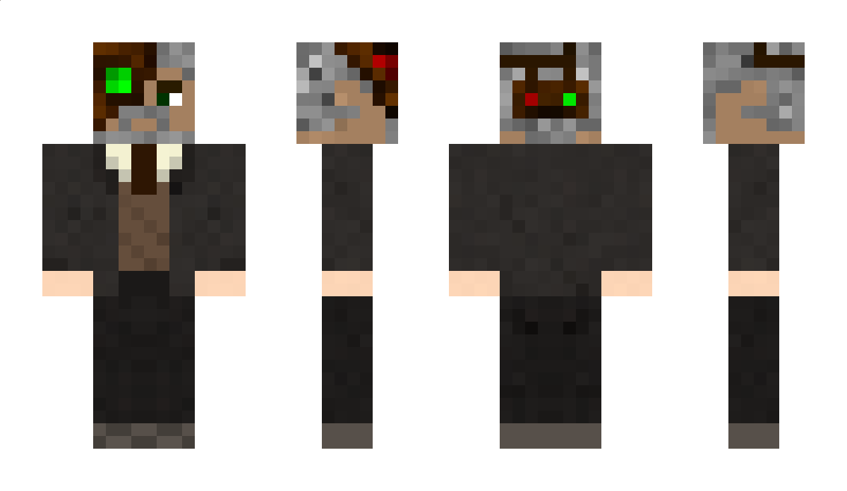 Akar Minecraft Skin