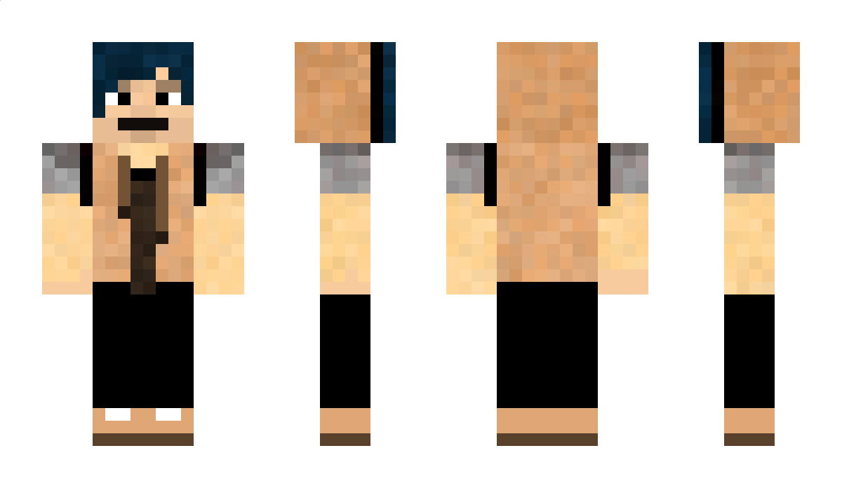 dhanigates Minecraft Skin