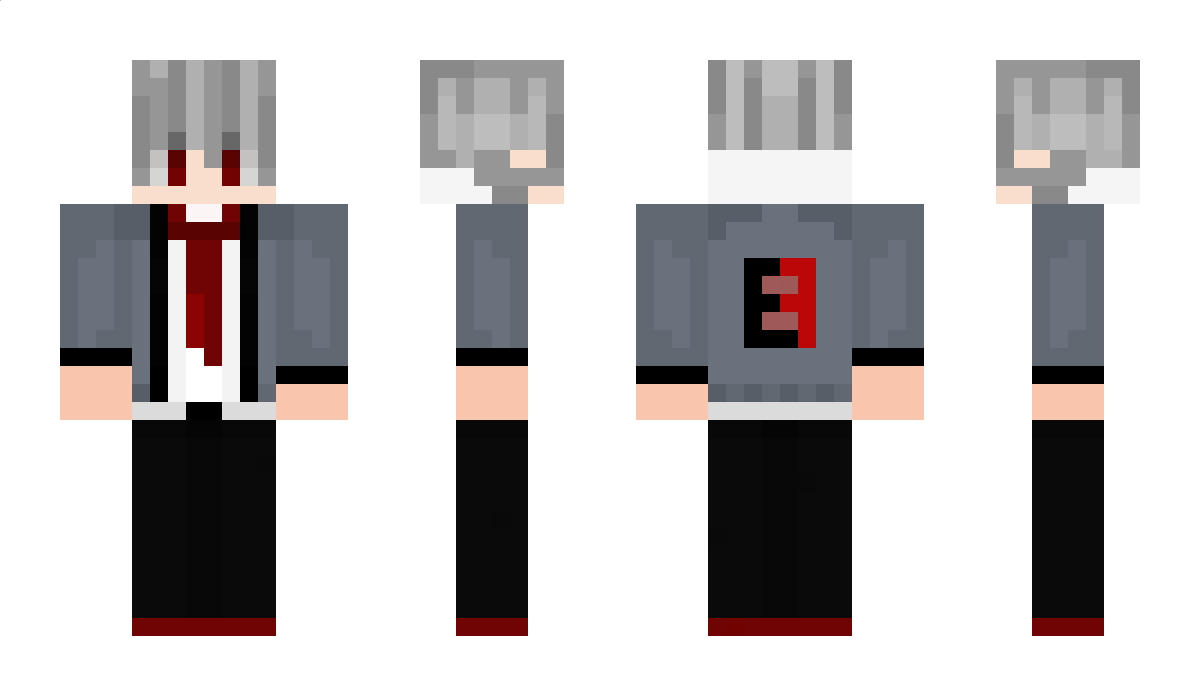 eresFire Minecraft Skin