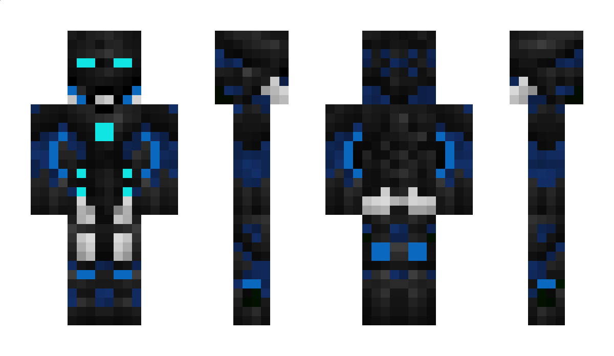 HardyCZ_ Minecraft Skin