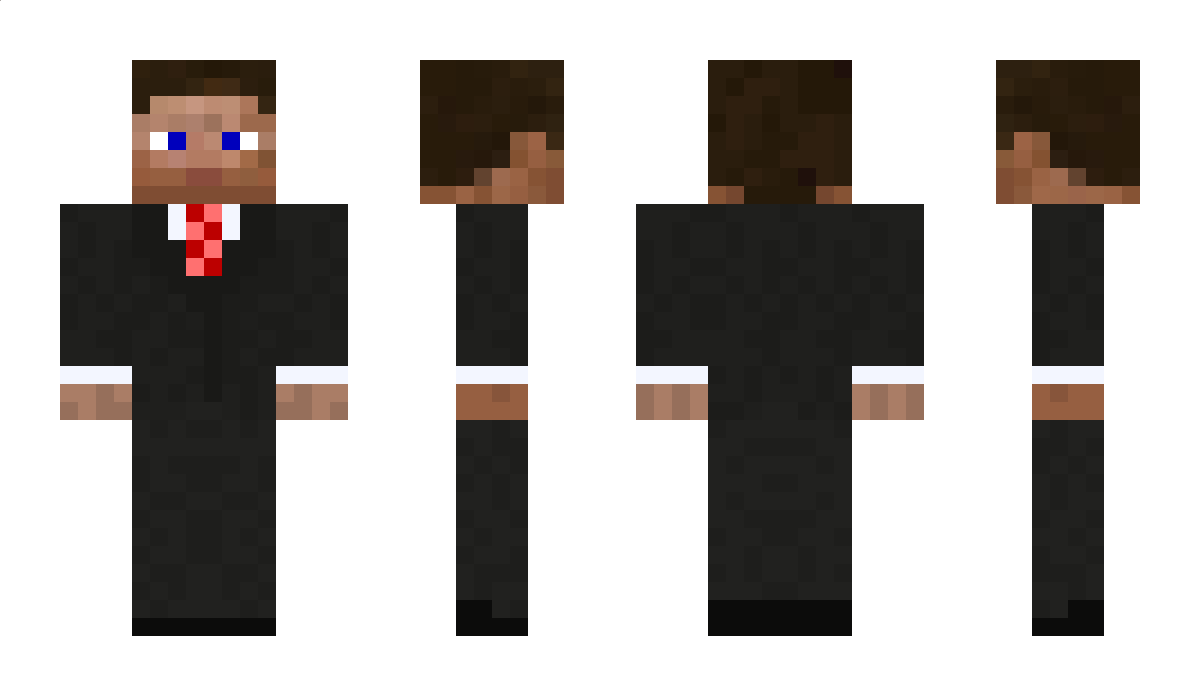 Gigant Minecraft Skin