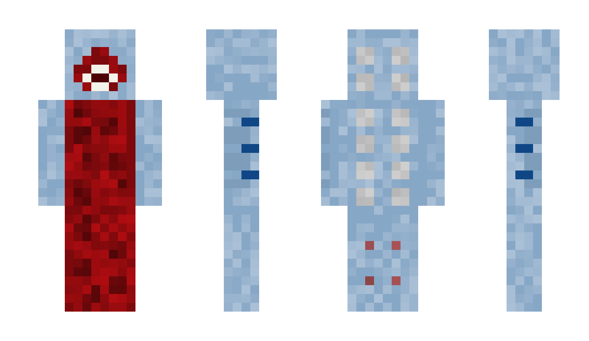 Loxley Minecraft Skin