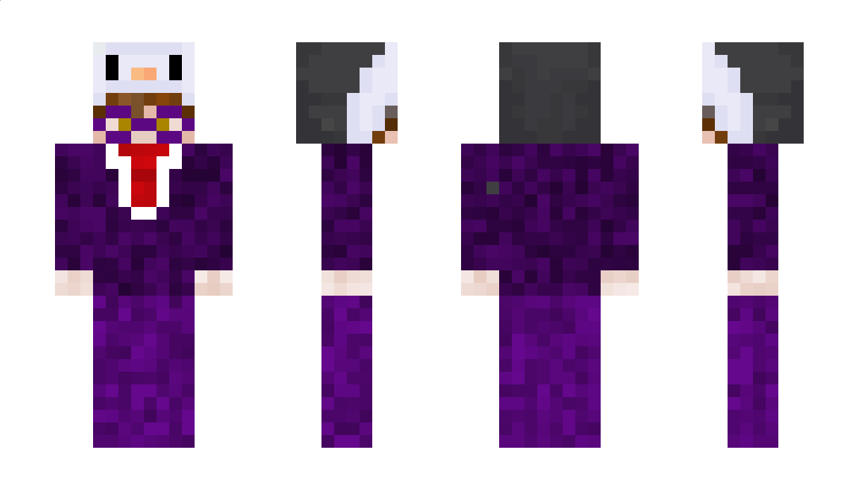 yarndnotfound Minecraft Skin