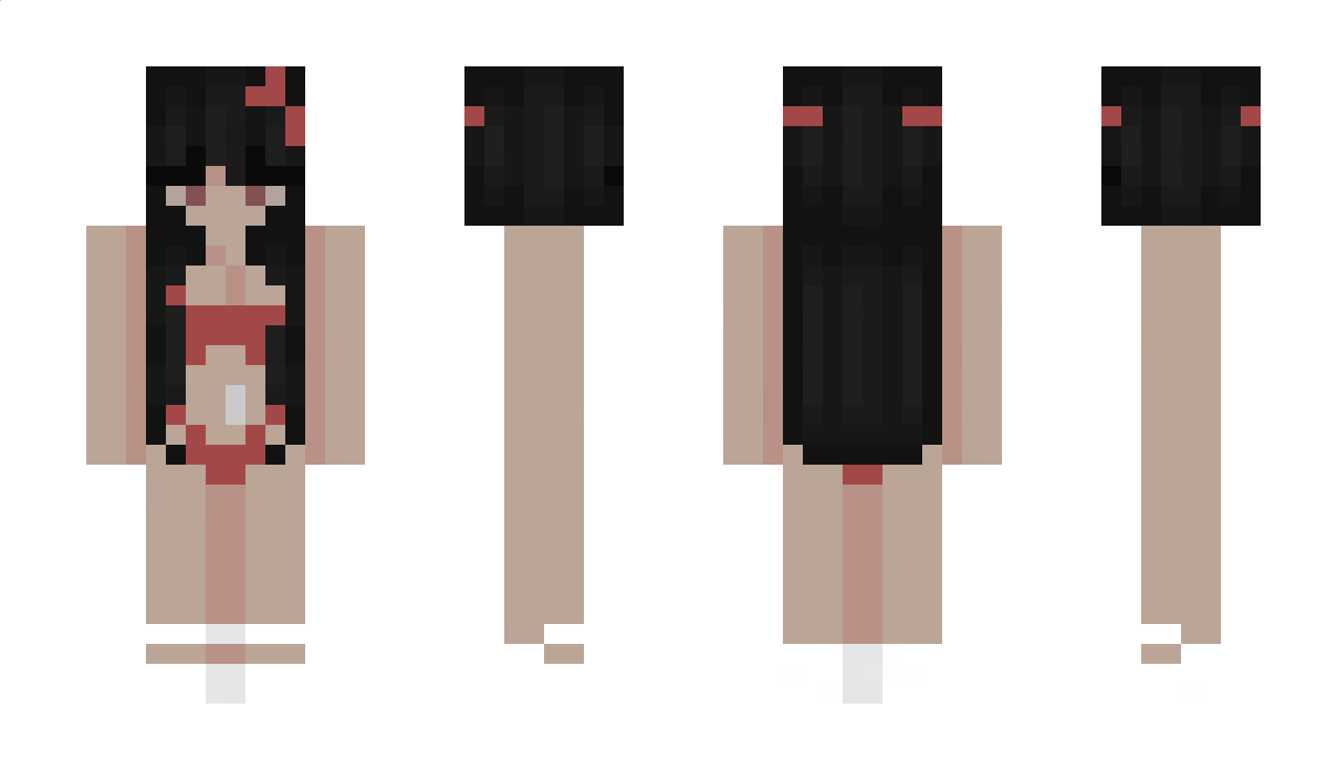 ssssgsyf Minecraft Skin