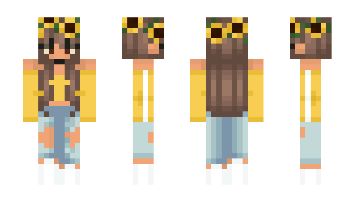 _imber Minecraft Skin