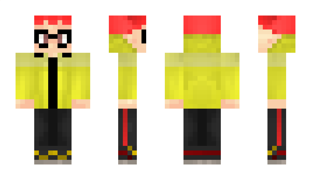 Poncy_ Minecraft Skin