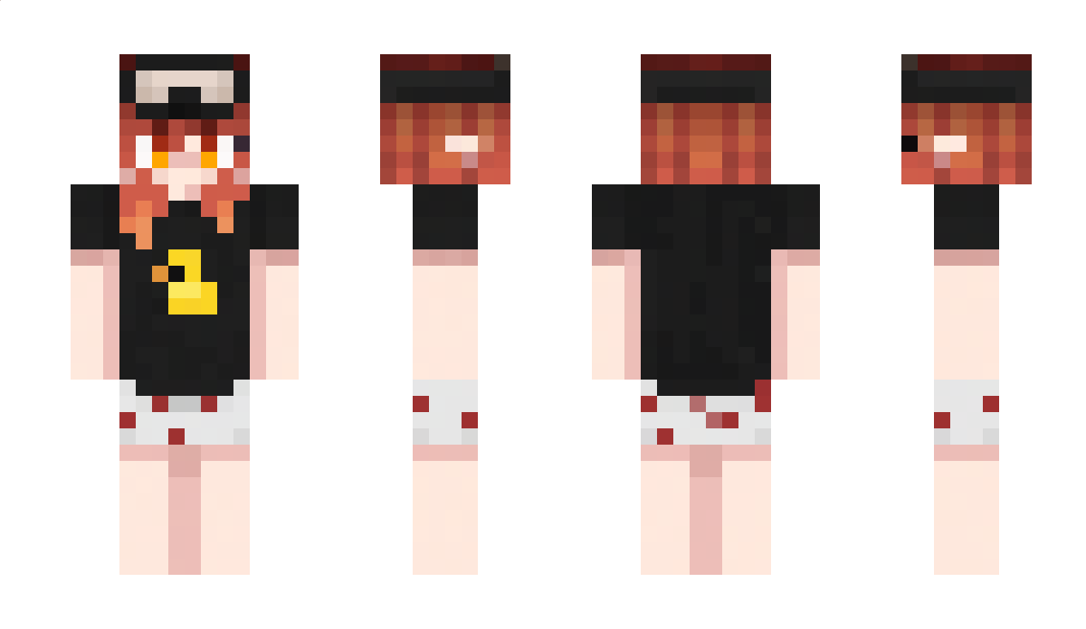 Puwulet Minecraft Skin