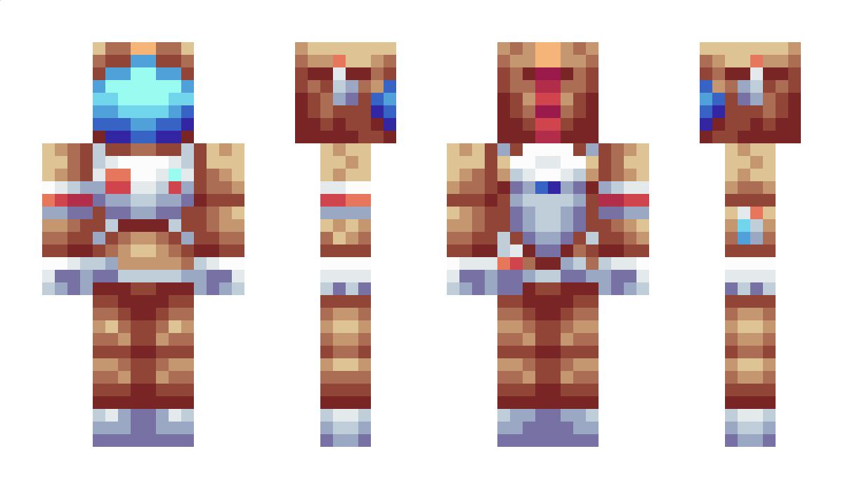 TrustedPine54 Minecraft Skin